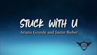 Stuck With U - Ariana Grande & Justin Bieber (Cover + Lyrics)