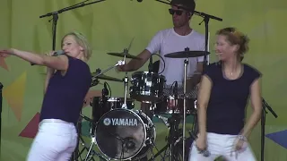 Bad Girls (Donna Summer) | Live @ Rheinland-Pfalz-Tag | Cover by "Chic Times"