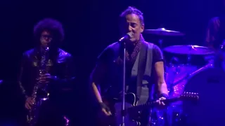 Bruce Springsteen and the E Street Band Purple Rain