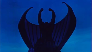 Fantasia (1940) Night on Bald Mountain (2/2)