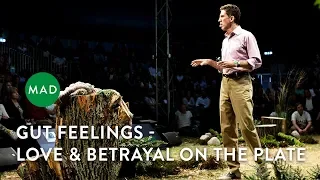 Gut feelings - Love & Betrayal on the Plate | Jon Reiner