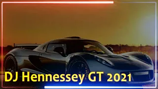 DJ Hennessey GT 2021