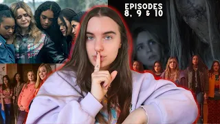 pretty little liars: original sin series finale ep 8, 9 & 10 review 🤫💕