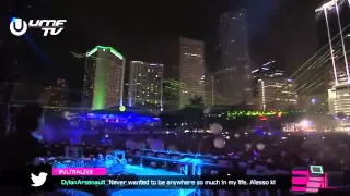 Alesso Live  UMF 2014 Sweet Escape