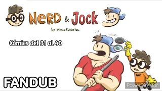 Nerd and Jock de Marko Raassina - Cómics del 31 al 40 - Fandub