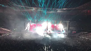 Metallica Master and Puppets Paris 12/5/2019 4K