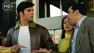 Climax - मेरे हिसे के हिरे मुझे दे दो - Awara Paagal Deewana - Akshay Kumar, Paresh Rawal, Johny