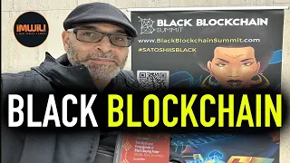 Jared Ball Speaks at The Black Blockchain Summit 2023