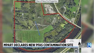 MPART declares new PFAS contamination site near Grand River