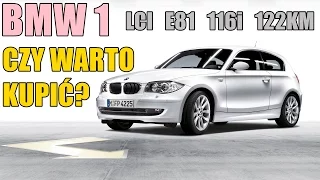 TEST BMW 1 E81 / e87 116i 122km + Remus exhaust sound CZY WARTO KUPIC? /SWAGTV