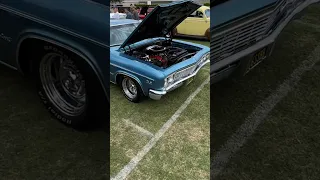 1966 Chevrolet Impala SS 396   #impala #impalass #chevyimpala #musclecar #shorts