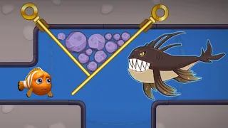 Fishdom ads 2022 mini game part 9