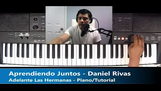 Piano/Tutorial: Adelante las Hermanas - Canto de Himnario