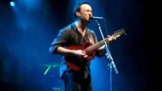 Dave Matthews Band in Munich 2010