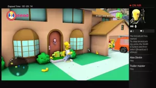 Lego dimensions SIMPSONS FREEROAM