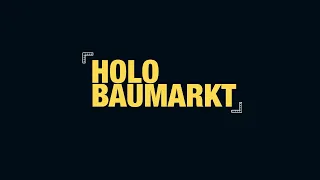 HoloBaumarkt - Baumarkt der Zukunft [W-HS]