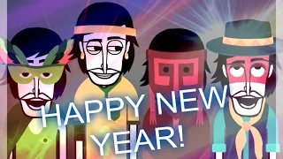 Incredibox V5 (Brazil) [Mix by Ninsago] 🎂Happy New Year!🎂😄😁😉