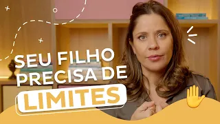 Como educar uma CRIANÇA sem LIMITES? DICA DE OURO