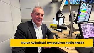 Koźmiński w Radiu RMF24: Marek Papszun zapewne zastąpi Fernando Santosa, ale ja miałbym inny pomysł