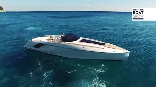 [ENG] FRAUSCHER 1414 Demon - Yacht Review - The Boat Show