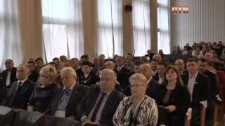 Відбулася перша сесія оновленої Нововолинської міської ради