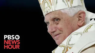 WATCH LIVE: Pope Emeritus Benedict XVI's funeral at St. Peter's Basilica