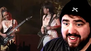 LOVEBITES 'Addicted' Live at Zepp DiverCity Tokyo 2020 | Rock Musician Reacts