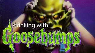 Drinking with Goosebumps #11: The Haunted Mask