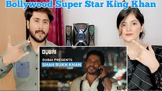 Pakistani Reacts To | Sharukh Khan New Add In Dubai 😍