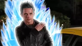 Dragonball Evolution - Goku Masters Ultra Instinct