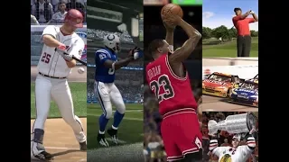 Top 10 Best SPORTS GAMES Released in 2017