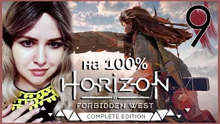 Сделка с вождём HORIZON FORBIDDEN WEST Полное 100% ПРОХОЖДЕНИЕ 🟠 Все Квесты ГОРИЗОНТ ЗАПРЕТНЫЙ ЗАПАД