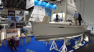 2024 Sailing boat SAARE 41.2