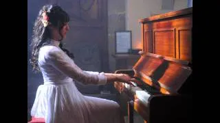 adah sharma playing the piano in 1920