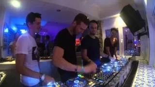 Dubvision & Firebeatz @ Café Mambo GOPROS