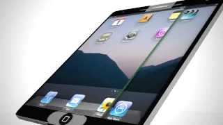 iPhone 5 Concept