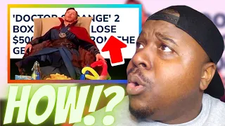 Doctor Strange LGBT Ban! Dr. Strange 2 Box Office Predictions | Mcu News and Updates Secret Invasion