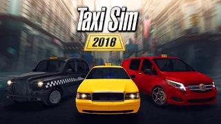 Taxi Sim 2016 - Android & iOS - Trailer