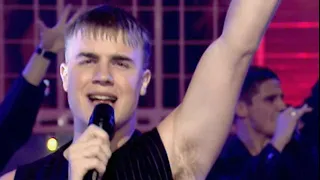 Take That feat. Lulu - Relight My Fire (Live & Kicking! 1993)