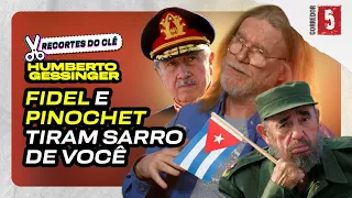 Humberto Gessinger fez tudo pra dar errado  | Recortes do Clê