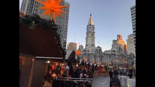 Рождество в Филадельфии / Christmas in Philadelphia