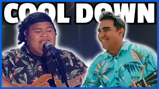 Iam Tongi & Kolohe Kai Perform "Cool Down"