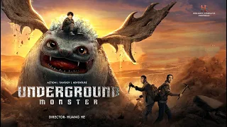 Underground Monster (2022) | Trailer | Zhang Chun-Zhong, Wei Lu, Wei Wei