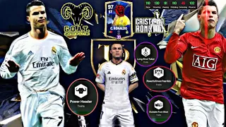 TOTY Ronaldo Review Fc Mobile | best st of fifa mobile | #fcmobile