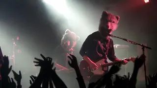 MAN WITH A MISSION - [TAKE ME UNDER] live in RUSSIA 15/03/2019