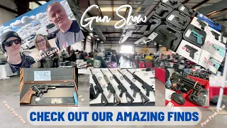 Check out our finds at the Phoenix Gun Show