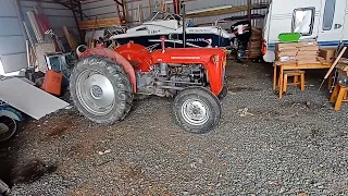 Massey Ferguson 35x