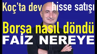 Merkez Bankası'nın faiz kararı nasıl etkileyecek? | Borsada baş döndürücü gün