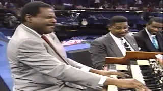 Carlton Pearson & Billy Preston - How Great Thou Art