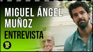 Miguel Ángel Muñoz nos presenta '100 días con la tata' y nos habla del regreso de 'Un paso adelante'